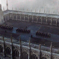 Viaduct Courtyard Harry Potter Wiki Fandom