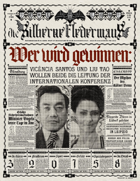 Die Silberne Fledermaus 1932 - Wer wird gewinnen
