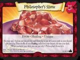 Philosopher's Stone (Trading Card)