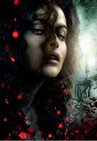 Bellatrix close-up textless