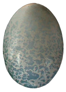 Uovo basilisco