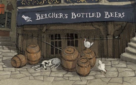 Belcher's Bottled Beers