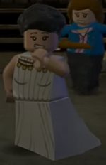 Fat Lady LEGO 2