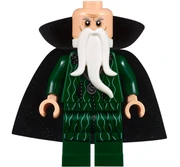Salazar Slytherin como uma mini-figura LEGO