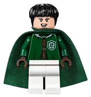 Marcus Flint as a LEGO mini-figure (second edition)