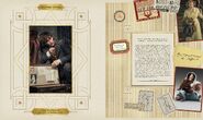 Capítulo tres - "El mundo de Newt Scamander"