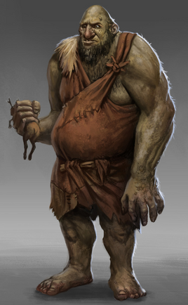 PottermoreGiantClutchingDeerConceptArt - cropped