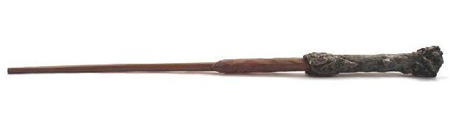 Baguette de Harry Potter, Wiki Harry Potter