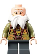 Filius Flitwick 2020 LEGO minifigure