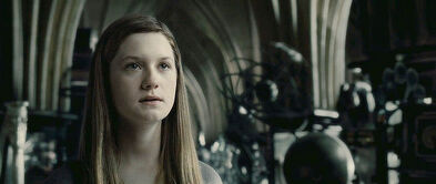 Ginny Weasley HalfBloodPrince