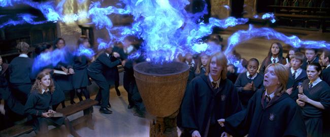 Ravenclaw Goblet, Harry Potter Goblet