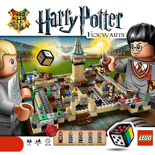 LEGO Гарри Поттер (серия) | Гарри Поттер вики | Fandom
