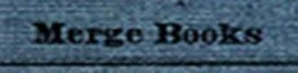 Merge Books