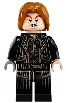 Peter jako minifigurka LEGO