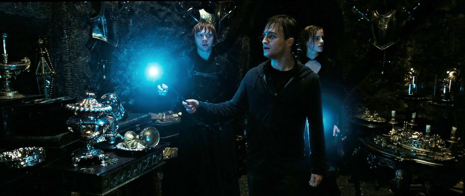 Harry Potter: How Long They Really Spent Hunting Voldemort's Horcruxes