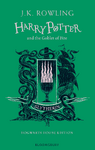 UK House Edition hardback Slytherin 04 GOF