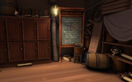 Artefact Room