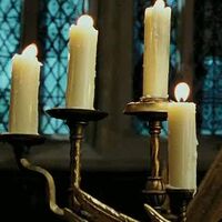Candle Harry Potter Wiki Fandom