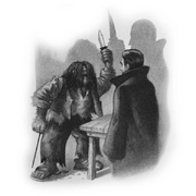 Il primo e ultimo incontro di Orfin con suo nipote
