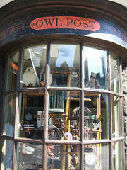 Owl-post