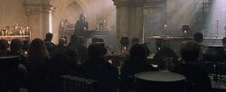 Harry-potter potions class