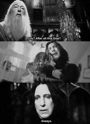 Snape Always