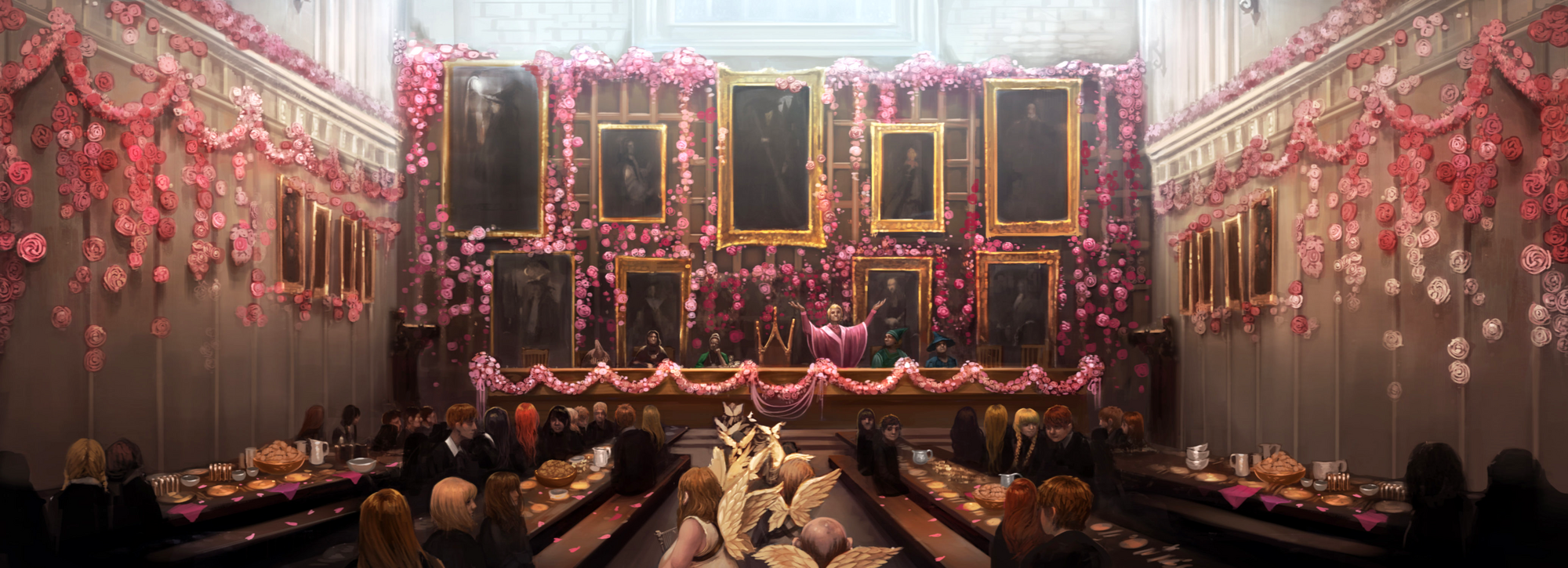 Valentine S Day Harry Potter Wiki Fandom