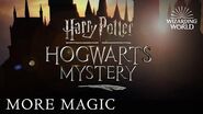 Harry Potter Hogwarts Mystery, A New Mobile Game Wizarding World