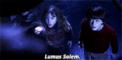 Lumos Solem Spell PSF
