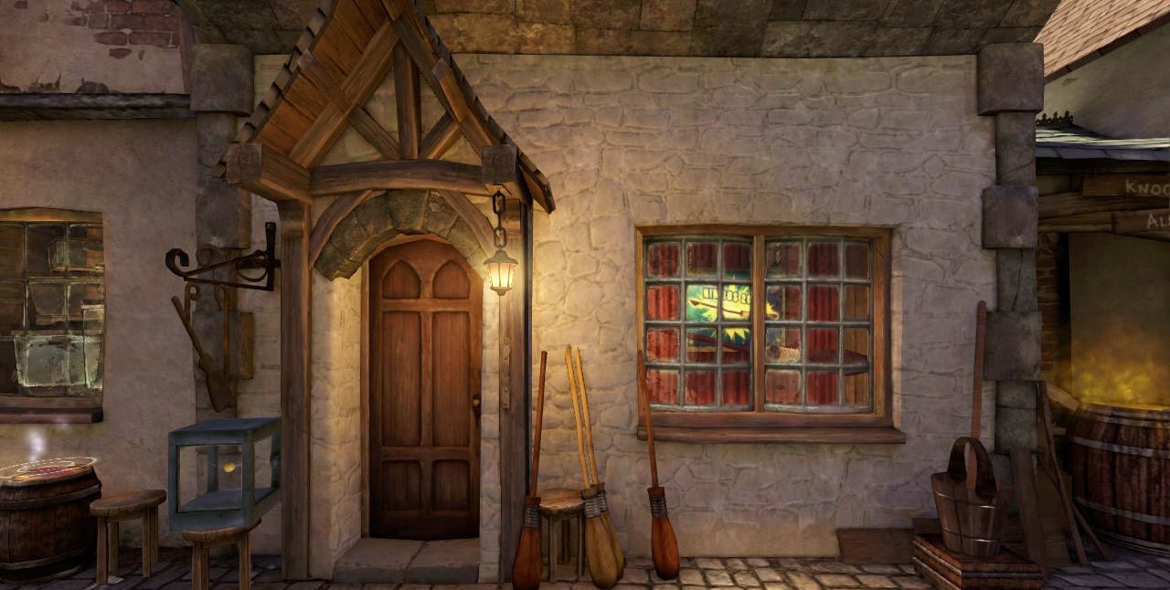 3D Puzzles: Harry Potter Quality Quidditch Supplies