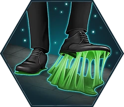 Stickfast Hex icon HM