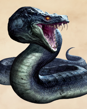 Basilisk Harry Potter Wiki Fandom