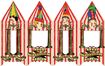 Bertie Bott's Every-Flavour Beans art