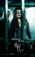 The Hunt Begins (Lucius & Bellatrix)