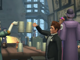 Lee Family Toast