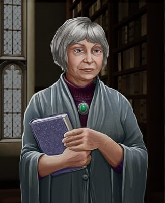 Miranda Goshawk, Harry Potter Wiki