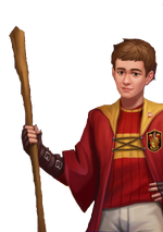 Oliver Wood, Harry Potter Wiki