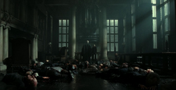 Slaughter at Malfoy Manor