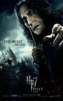 Snape poster
