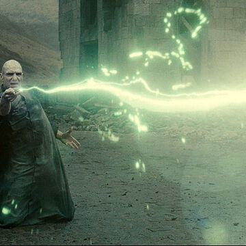 アバダ ケダブラ Harry Potter Wiki Fandom