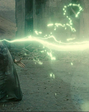 アバダ ケダブラ Harry Potter Wiki Fandom
