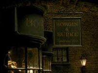 Borgin&byrkes