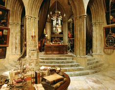 CSf-Scene DumbledoresOffice