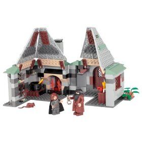 Lego casa 2025 hagrid