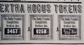 Hocus Tokens