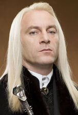 Lucius Malfoy Profile