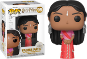 Padma Patil pop vinyl