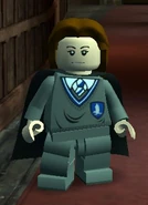 Пенелопа в «LEGO Гарри Поттер: годы 1-4»