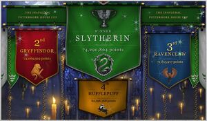 Pottermore Hotsite - Potterish [Ano 09]