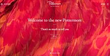 Pottermore nouvel accueil